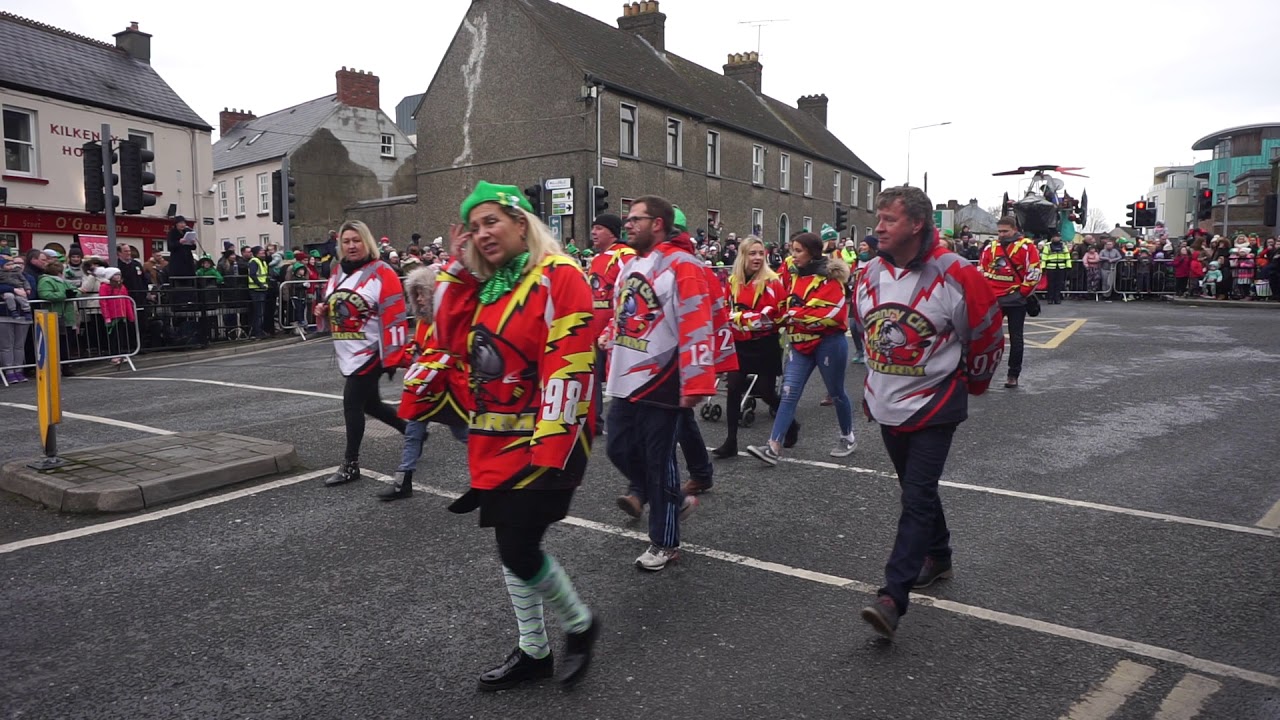 Kilkenny St.Patricks Day Parade 2018 (3 of 3)