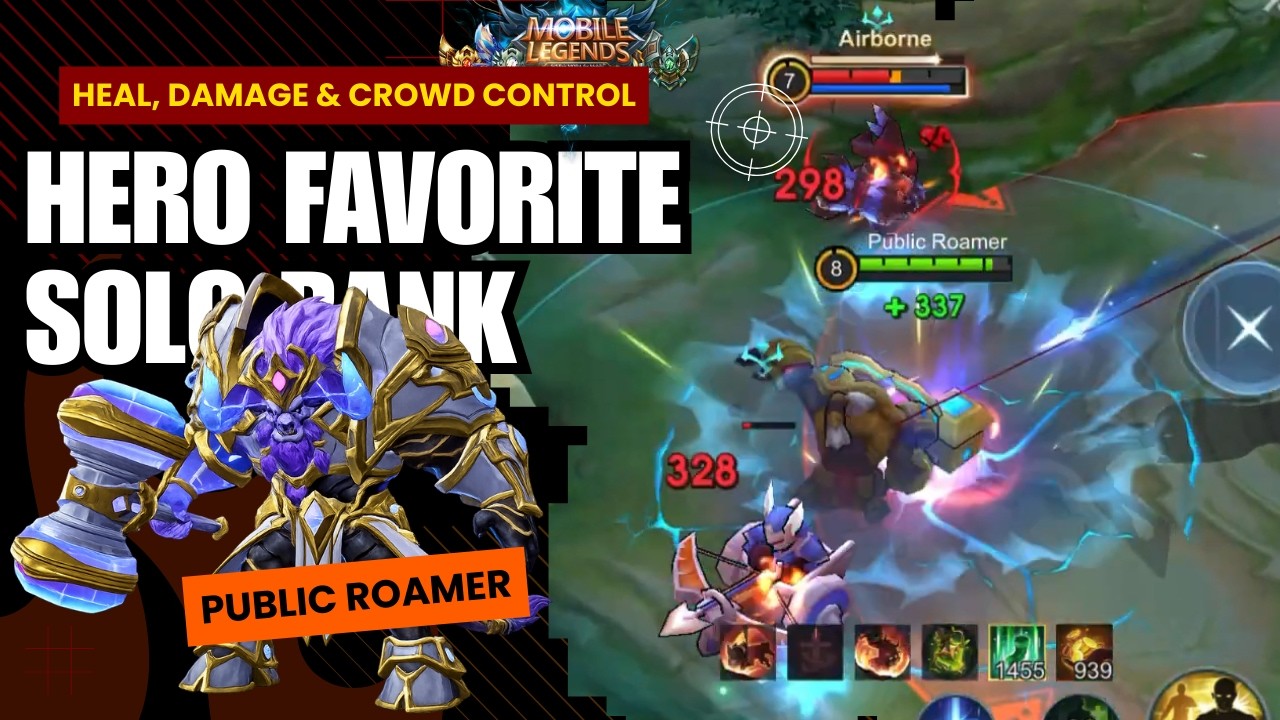 Epic Rank: Tempat Segala Keanehan Terjadi