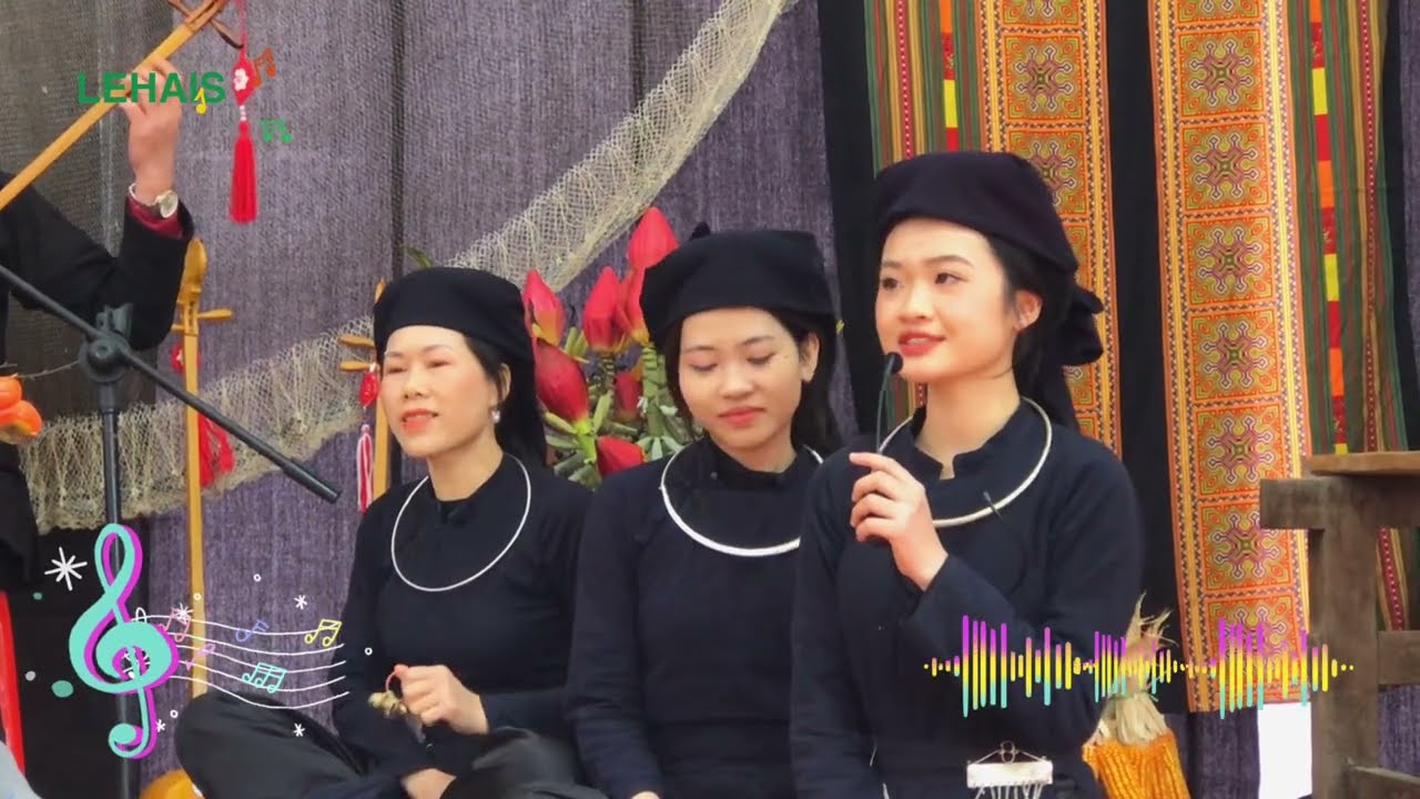 Nét đẹp văn hoá trong Hát Then Đàn Tính của các nghệ nhận tại Lễ Hội Lồng Tồng Hồ Ba Bể