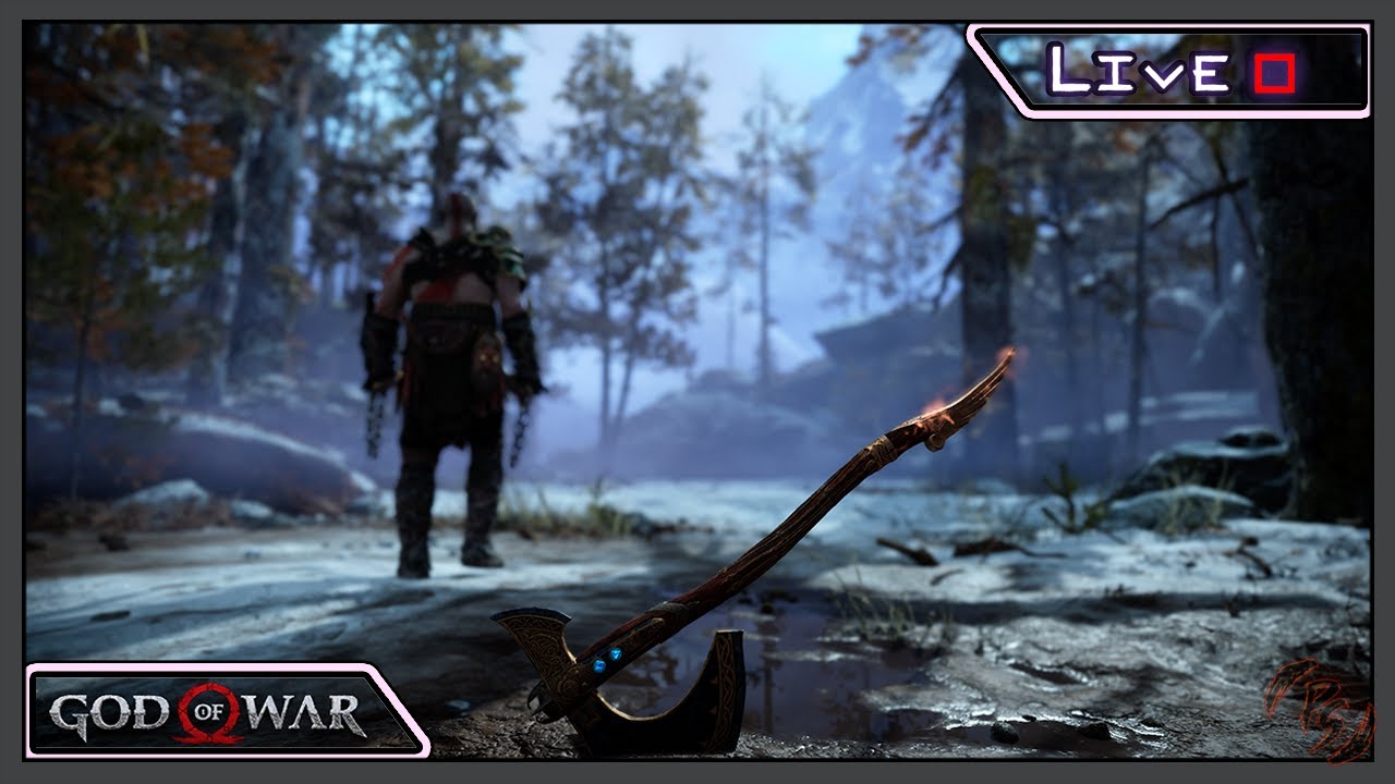 God of War [PS4] Re-visited #2