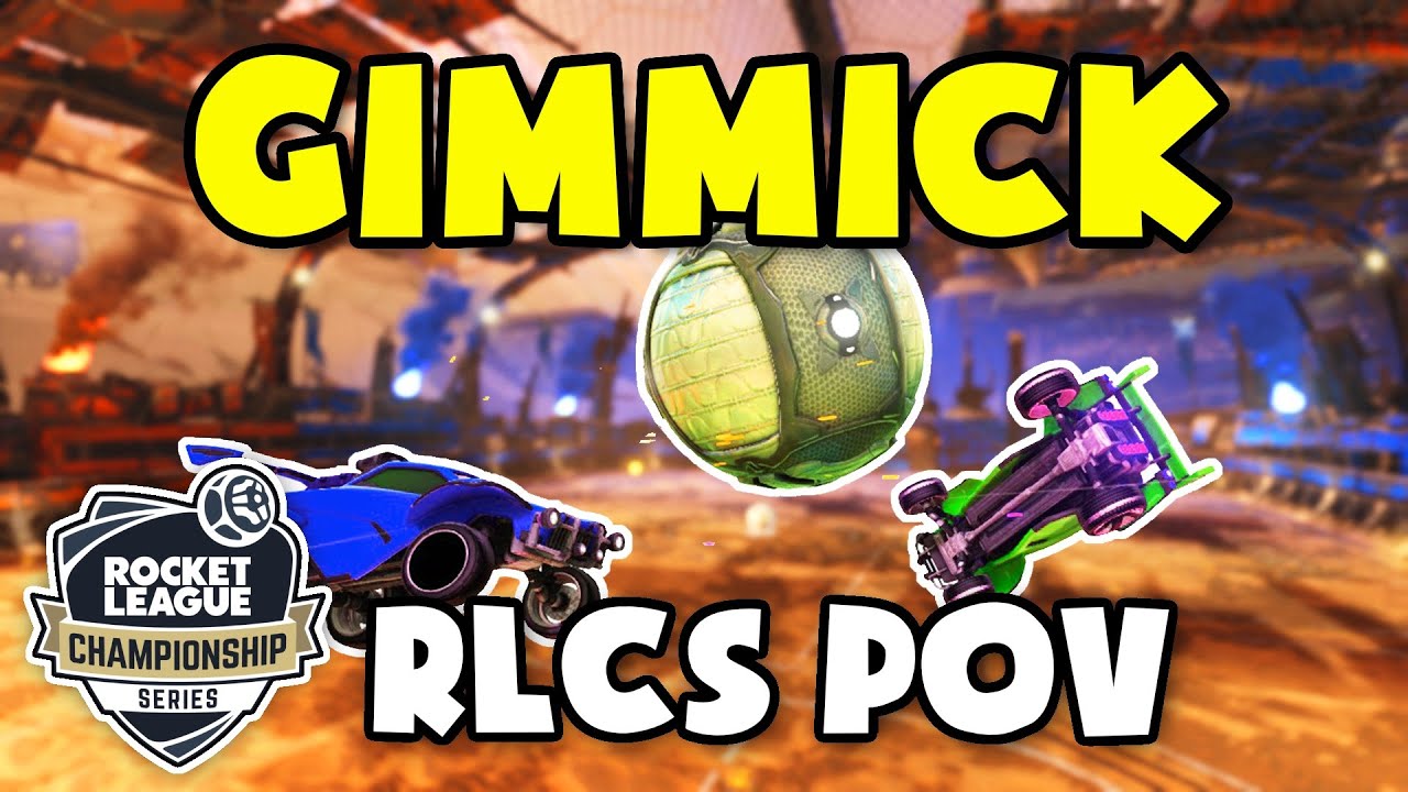 gimmick RLCS POV #31 - CLT PHOENIX vs OXYGEN