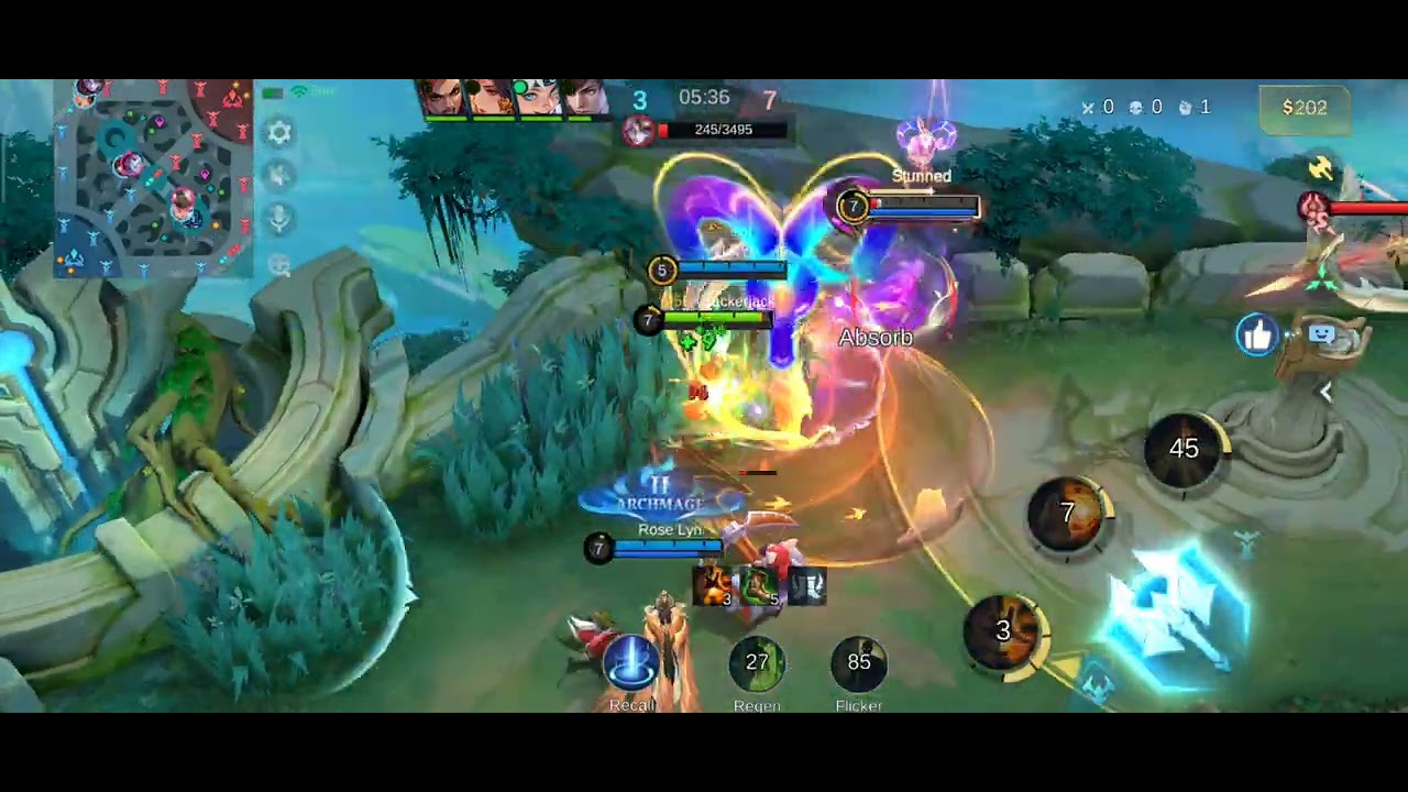 Mobile Legends February 9, 2026: Game 3 (Claude) - dominated by the opponent