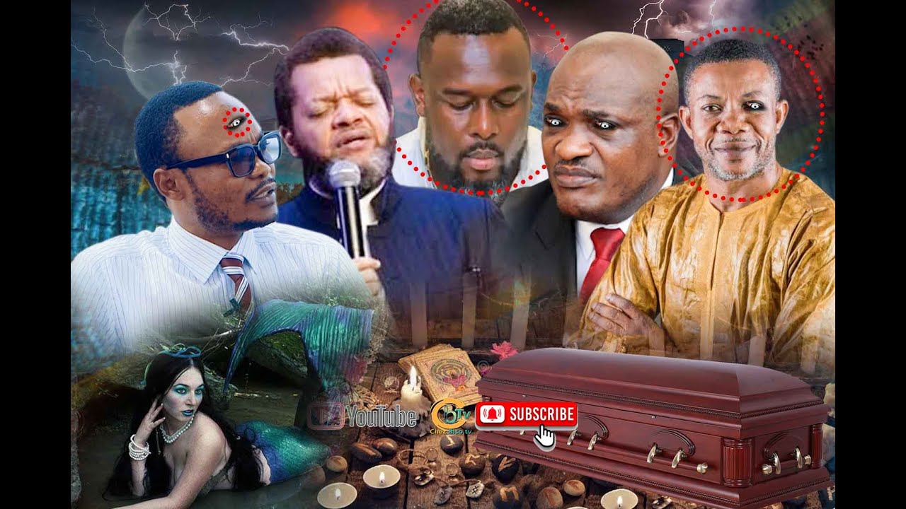 URGENCE 🚨:PROPH.MOISE ANDIMI PRISON A DÉVOILE 4 MUSICIENS CHRÉTIENS PED€ BAYEMBAKA NA VOIX YA SIRENE