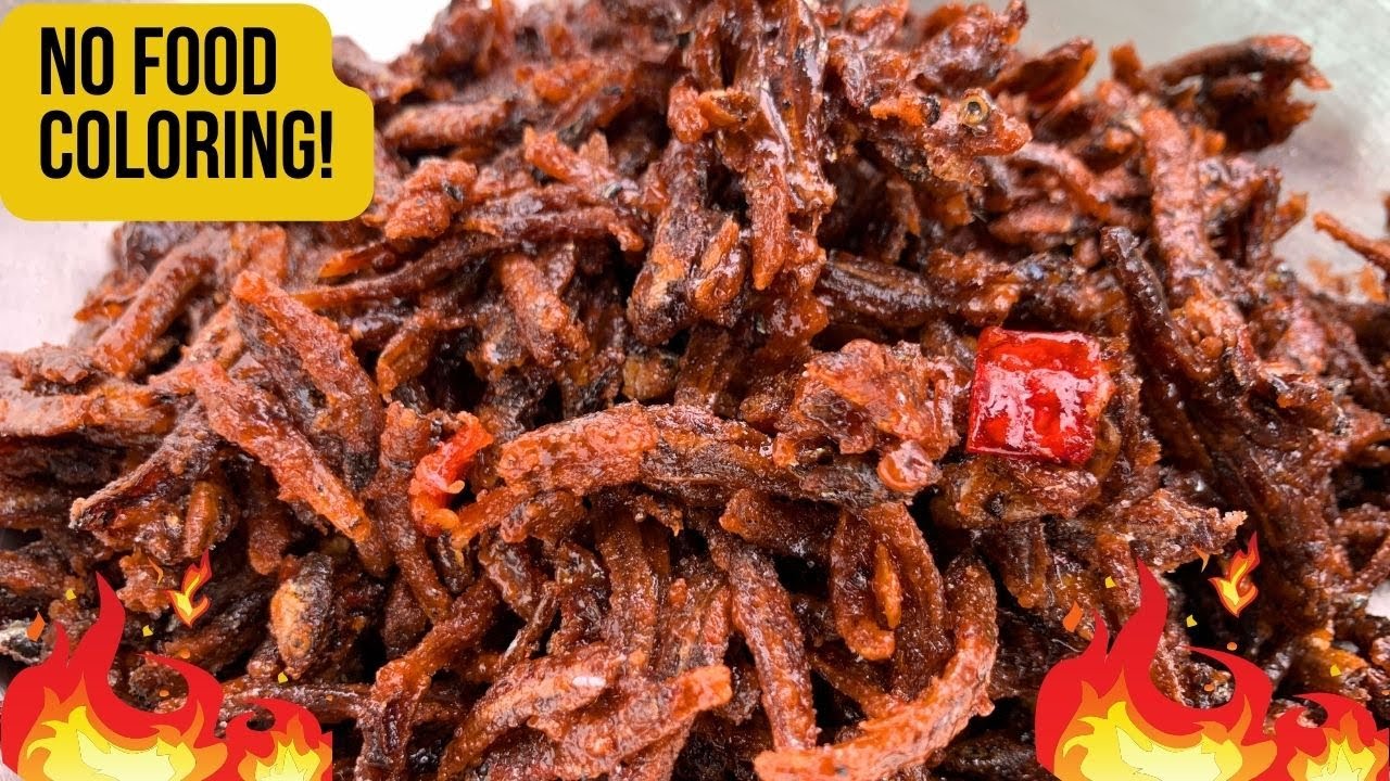 DILIS LEGIT PANG NEGOSYO RECIPE! ANG LASANG LEGIT! Tumatagal  pa! | SWEET & SPICY DILIS
