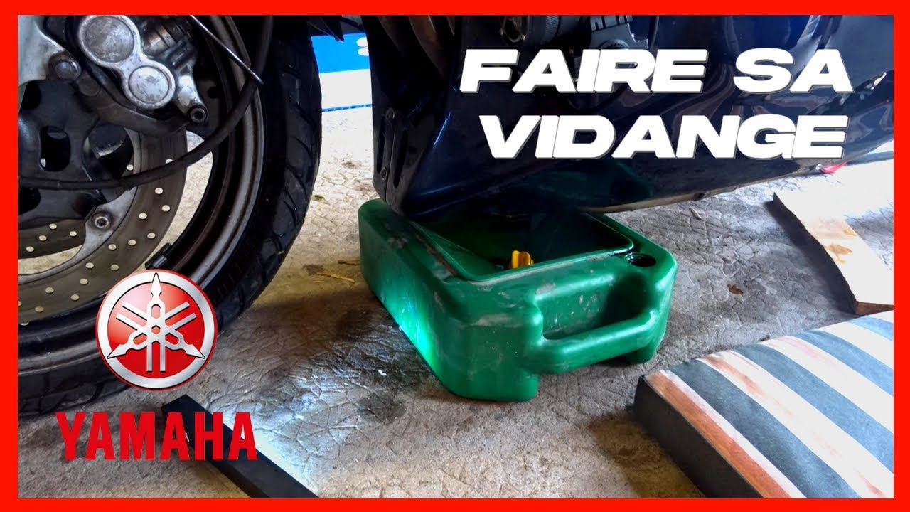 Faire sa vidange 