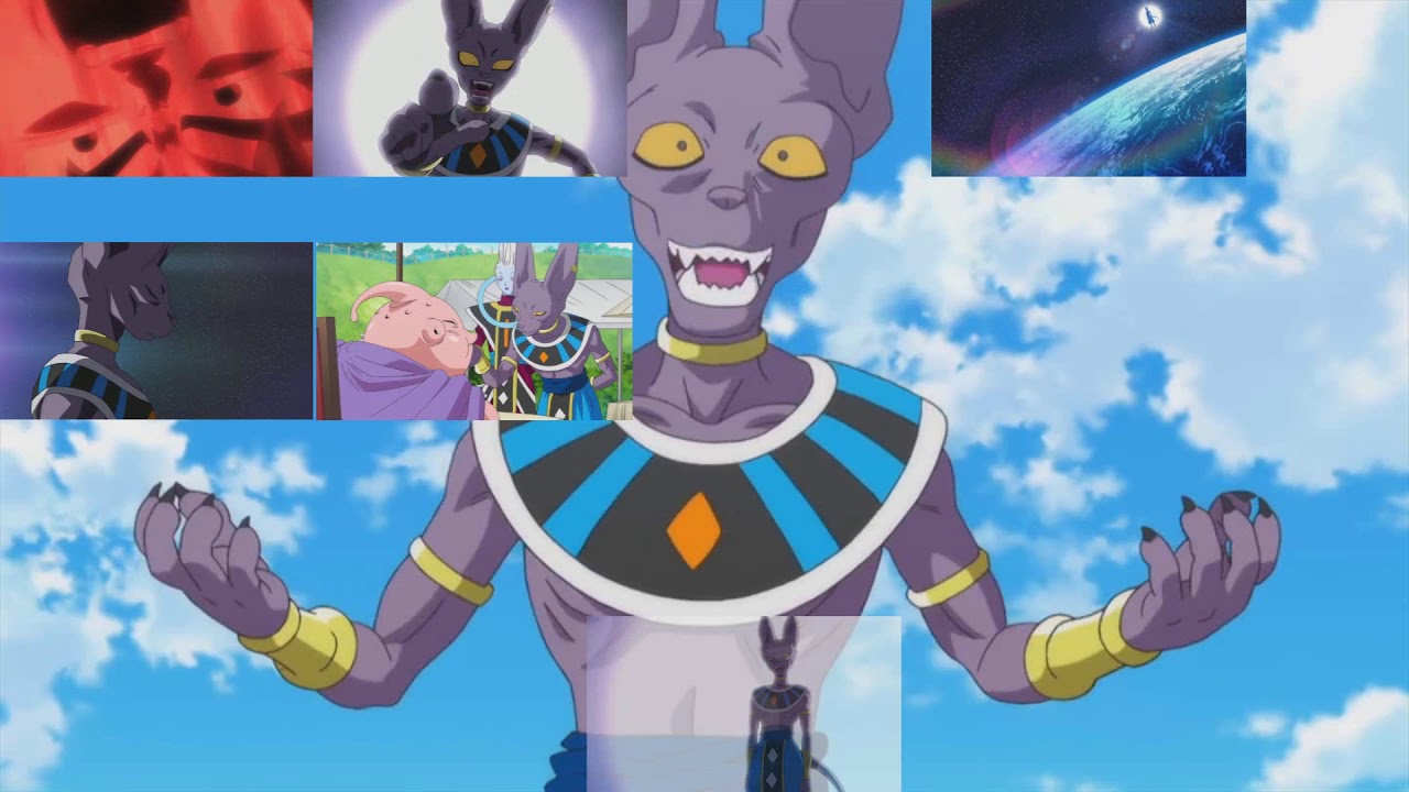 Beerus-Sparta latin remix