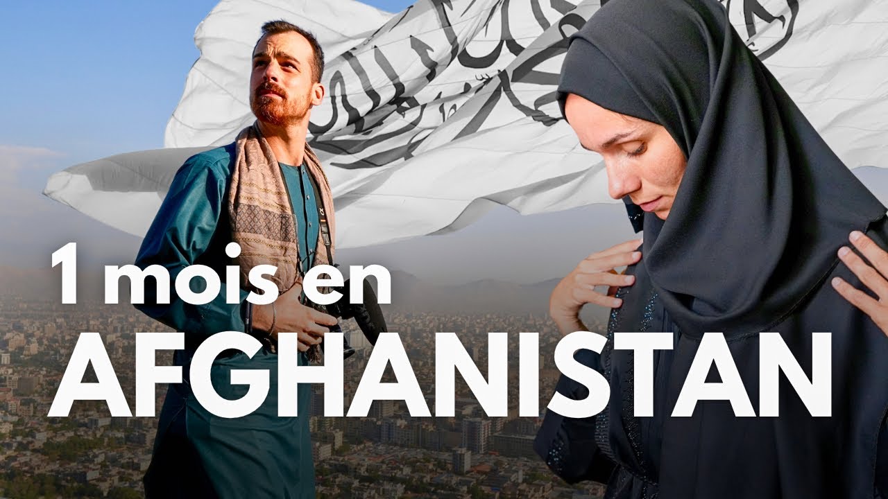 30 JOURS EN AFGHANISTAN : SOUS CONTRÔLE TALIBAN 🇦🇫