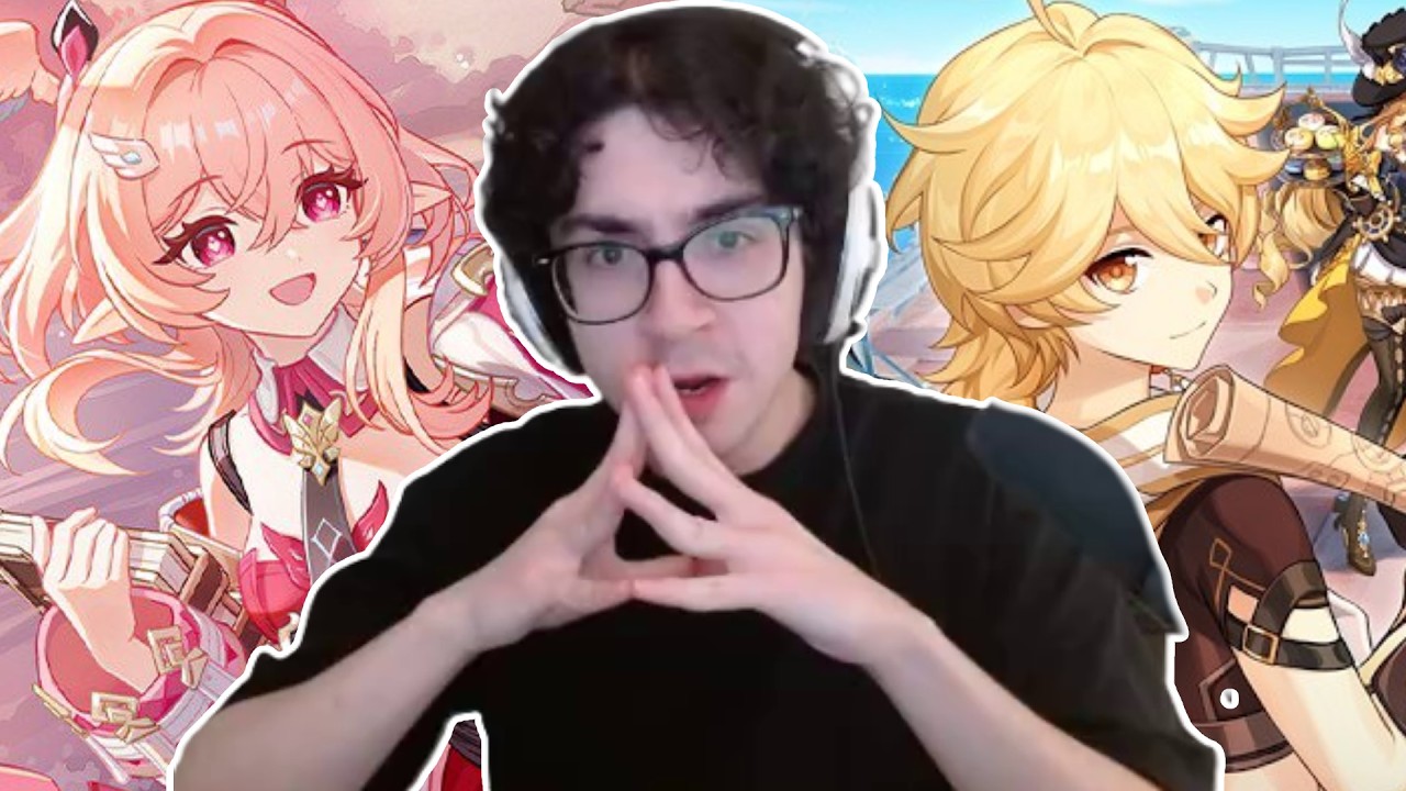 GEO IS BACK! | Genshin Impact Luna VI/6.5 Livestream Reaction