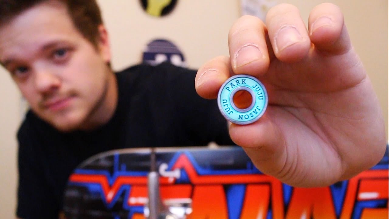 The BEST Skateboard Bearings! | New Setup!
