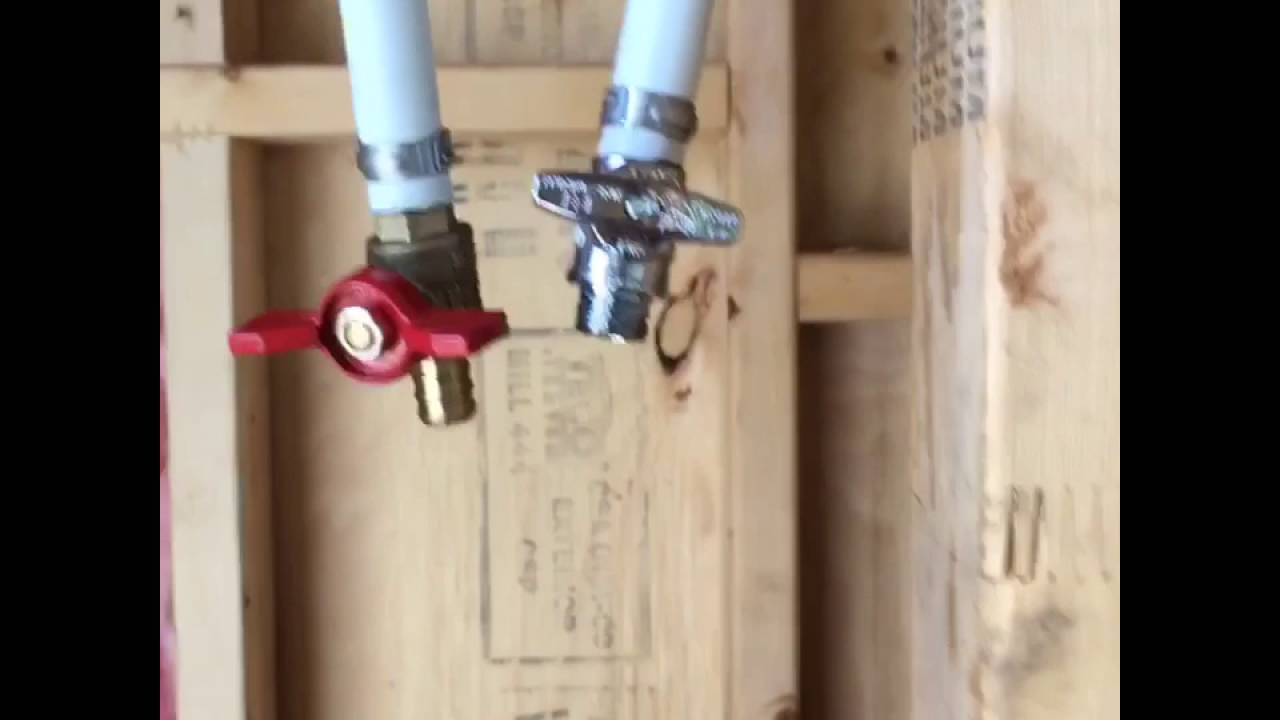 Big Life, Tiny House! Plumbing update, with a clever idea for a water tank
