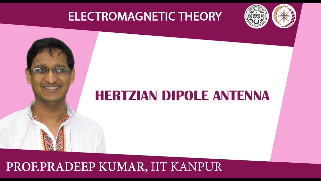 Hertzian Dipole Antenna