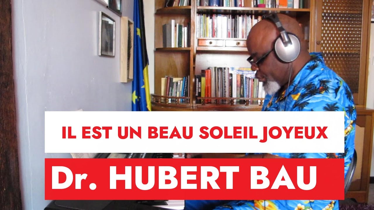 Il est un beau soleil joyeux