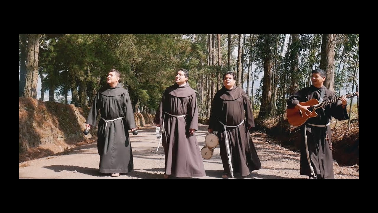 SOLIDEO (Franciscanos) LEVÁNTATE (Official video)