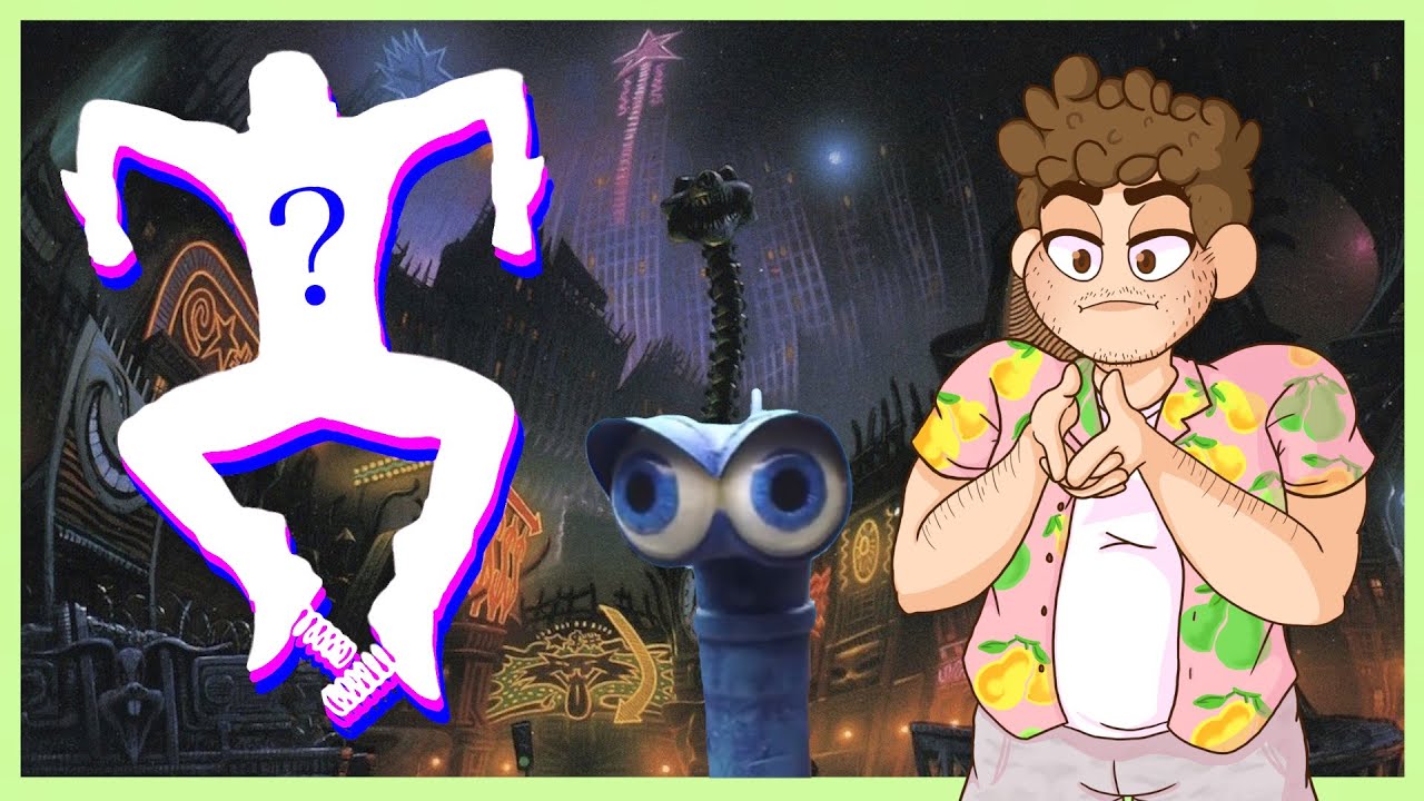 The History of LazyTown: Part 2 - CharGar