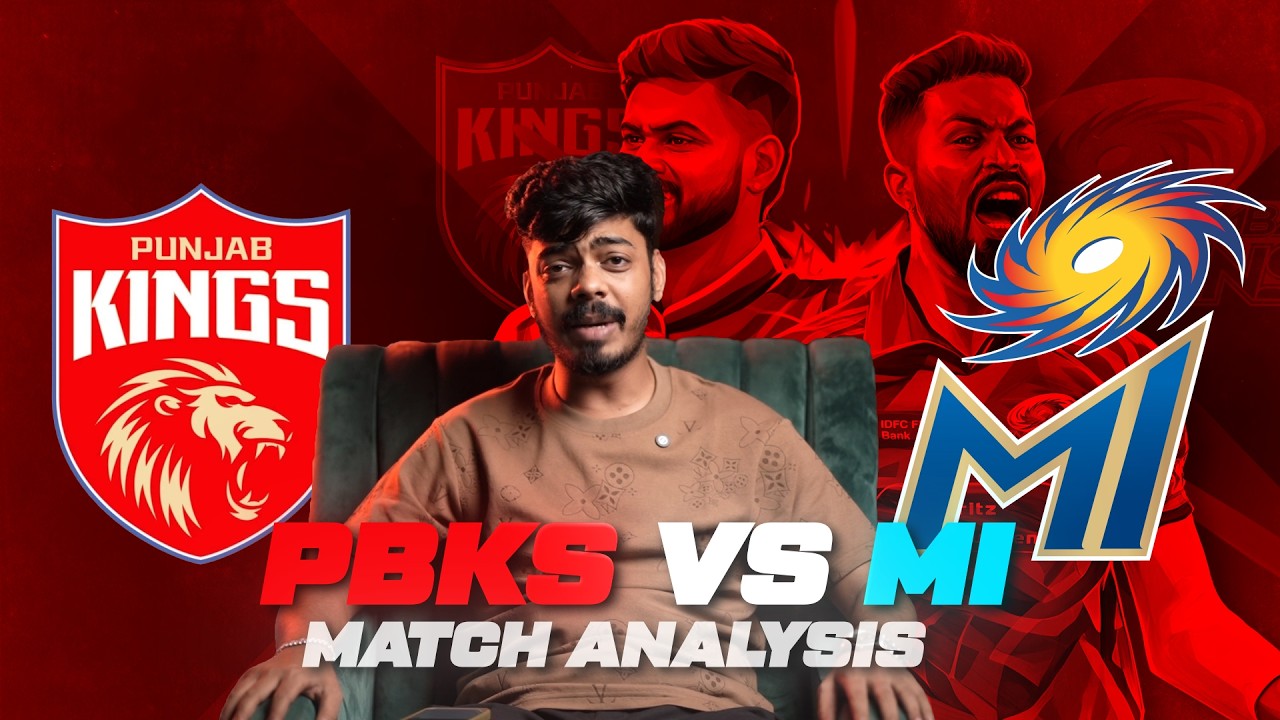 Punjab Kings V/S Mumbai indians | Match Prediction | IPL 2026 | Match No - 24