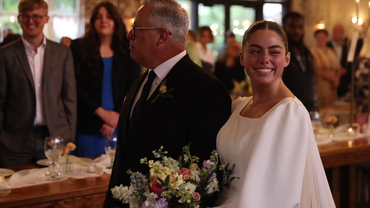 Our happily ever after — Ceremony video 🥂♥️✨