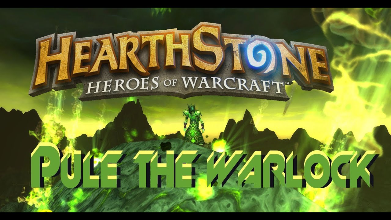 Hearthstone Achive For Hearthsteed Mount World of Warcraft (Pule The Warlock)