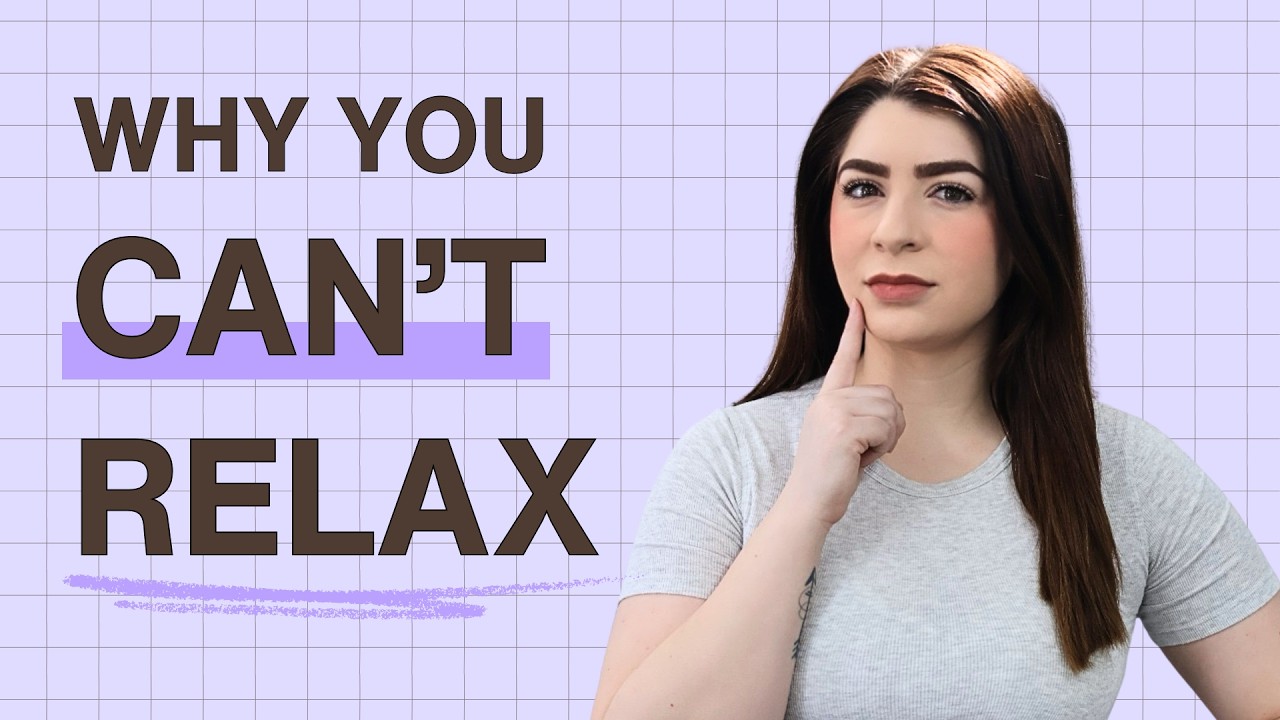 Why Rest Feels Unsafe (When You’ve Been in Survival Mode Too Long)