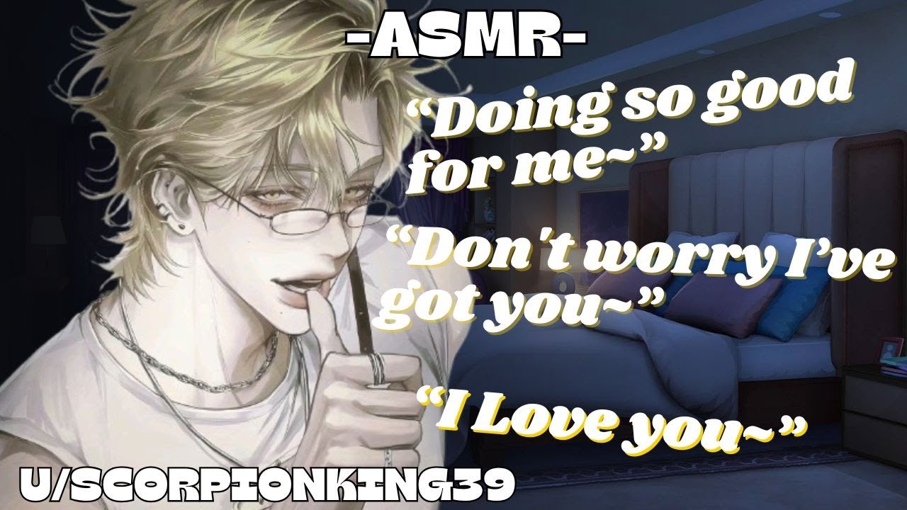 [M4F] M-Dom Boyfriend Ends a Scene and Comforts You [Super Sp1cy] [T3asing] [K1sses] [Comfort]
