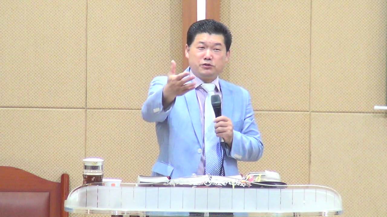 [금요기도회]  2016-06-17  일꾼된 소명과 사명을 자각하며 살자  에베소서 3:7