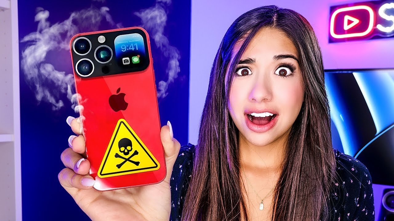I Bought BANNED Apple Products