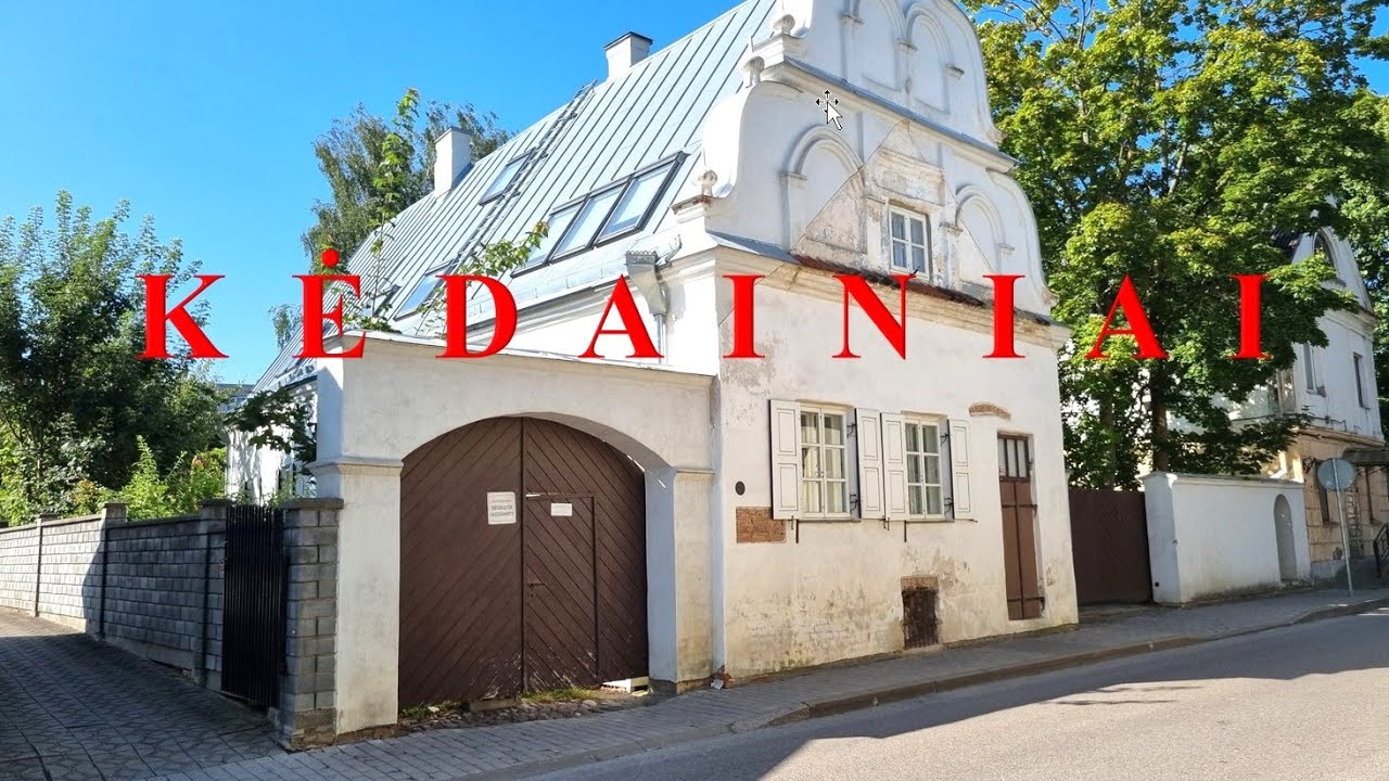 KĖDAINIAI - 2025