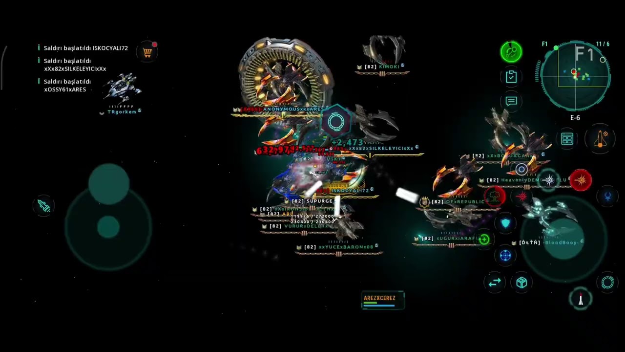 WARUNİVERSE • ARMA&82 vs GEZEN TAVUKLAR
