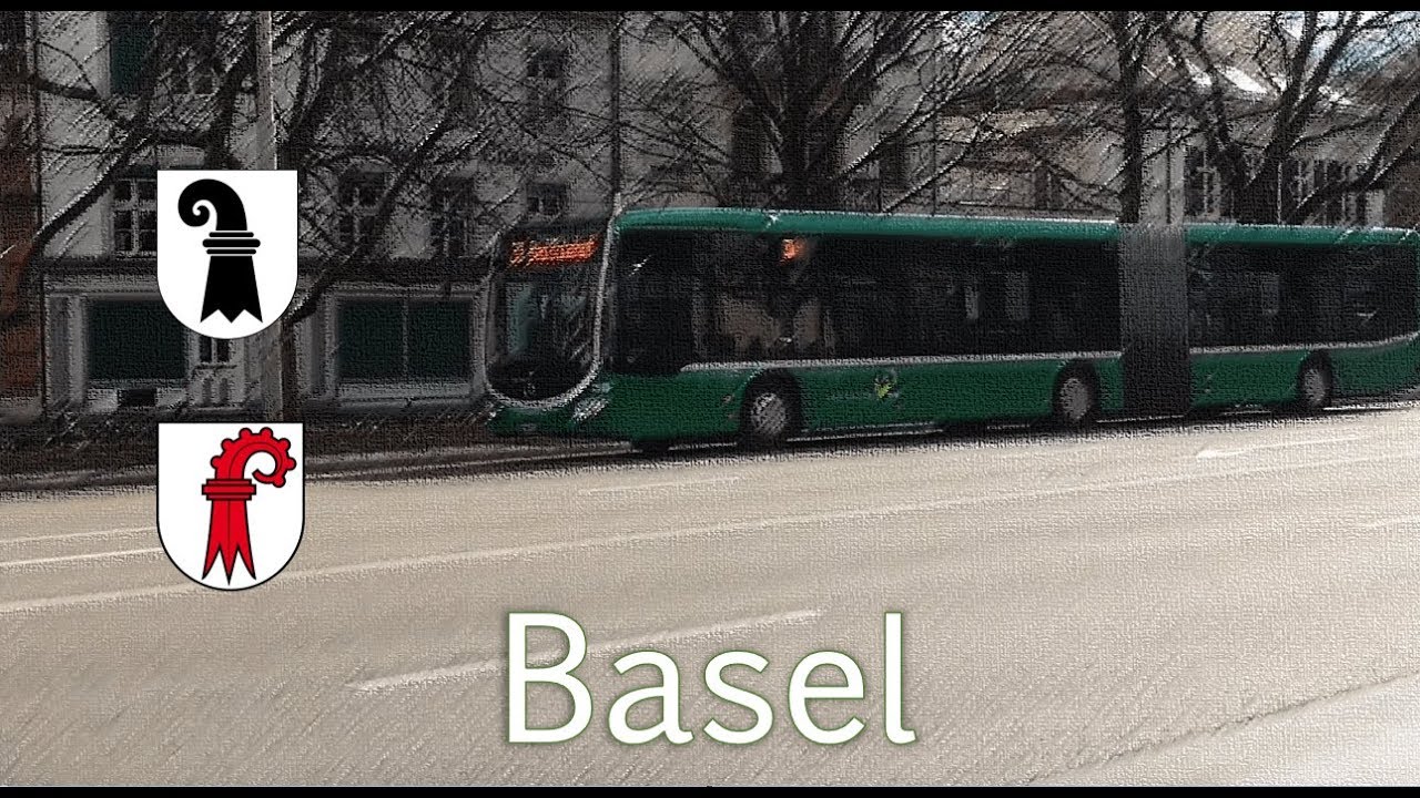 Basel public transport