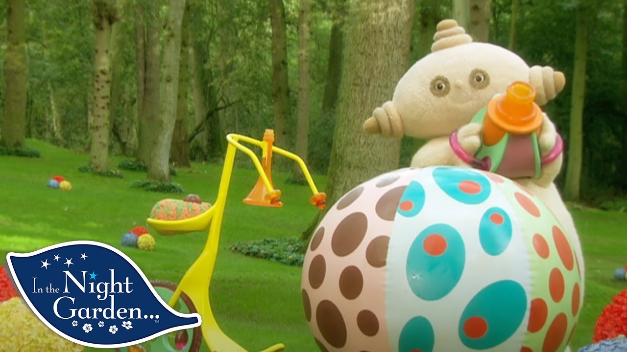 Makka Pakka! What Have You Lost? | Toddler Learning | Learn with In The Night Garden
