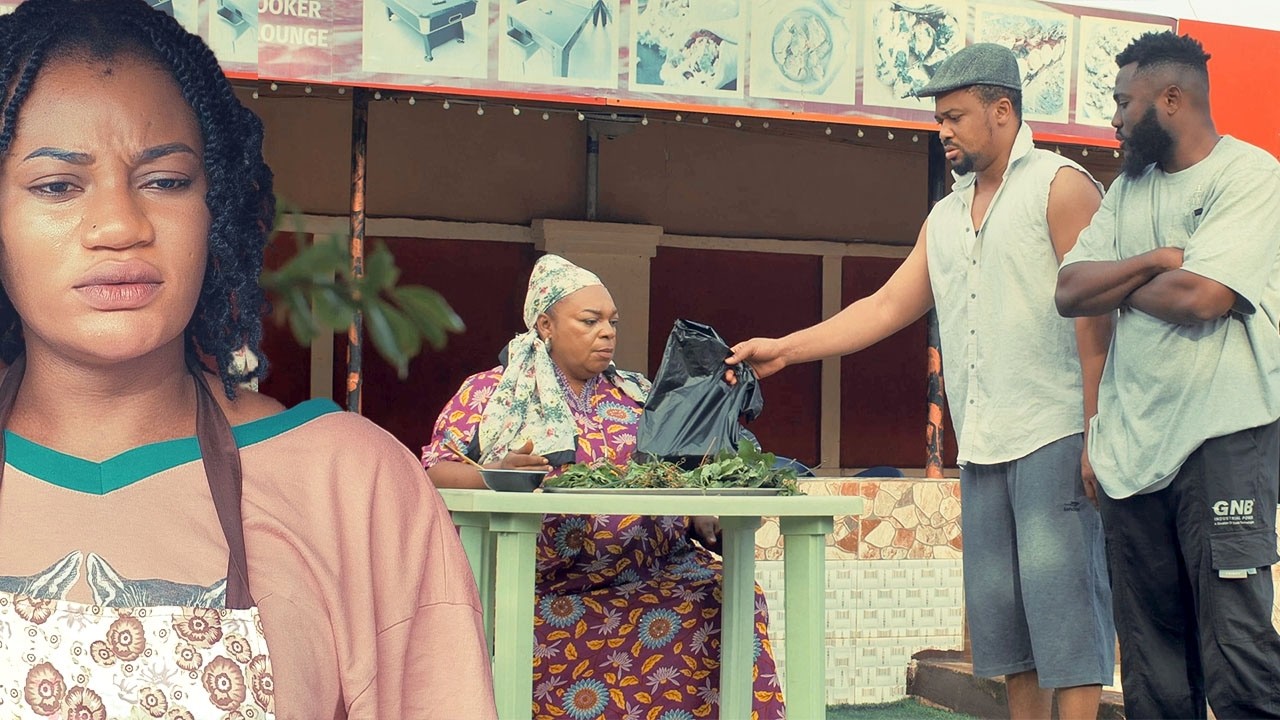 THE SECRET OF THE BUS DRIVER //NEWLY RELEASED 2026 NOLLYWOOD MIKE GODSON AND OMA NNANNA PT2.