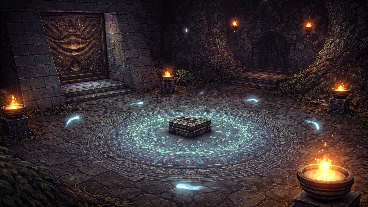 Shadow - the place you remembered differently