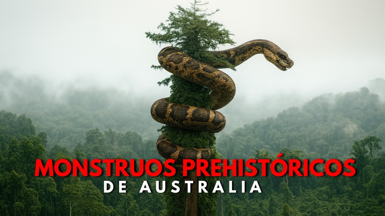 Las Criaturas Más LETALES de la Antigua AUSTRALIA | Documental Completo