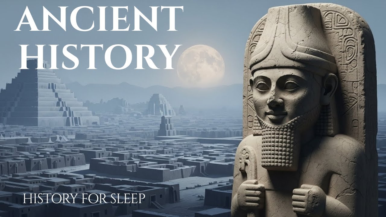 The World’s First Megacity: Ur at the Dawn of Civilization | History For Sleep