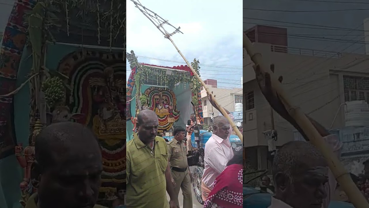 வெள்ளூர் முசிறி சாமி சந்திப்பு 🙏🙏🙏🙏🙏