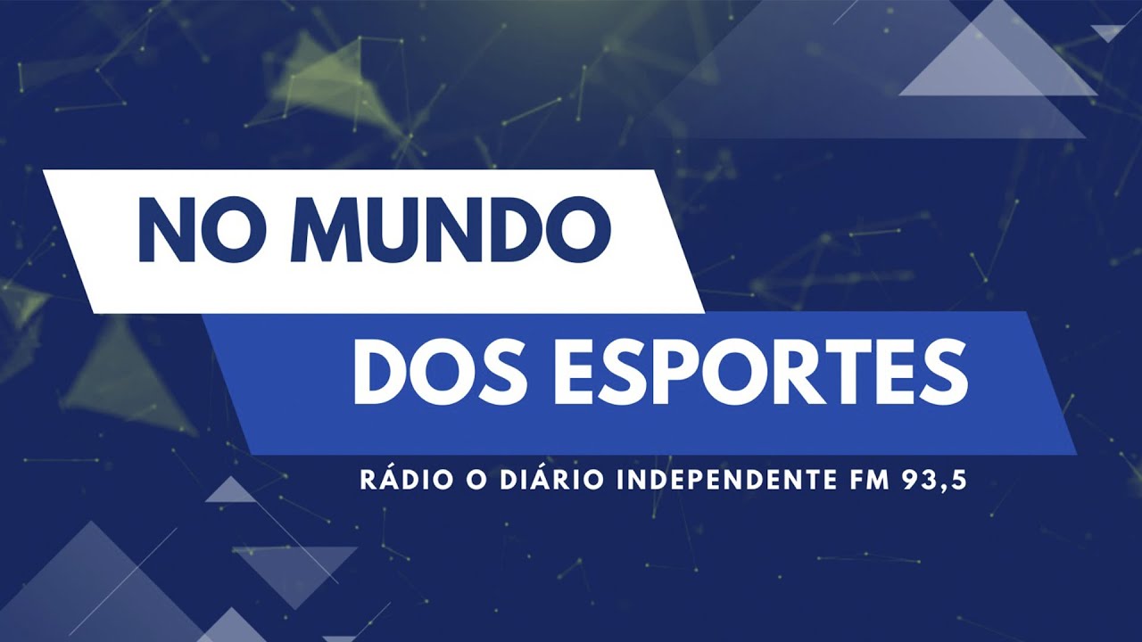 No Mundo dos Esportes 09/03/2026