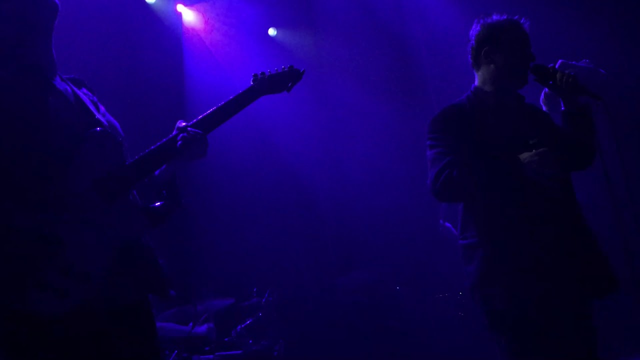 Protomartyr - A Private Understanding, Live @ March&eacute; Gare, Lyon