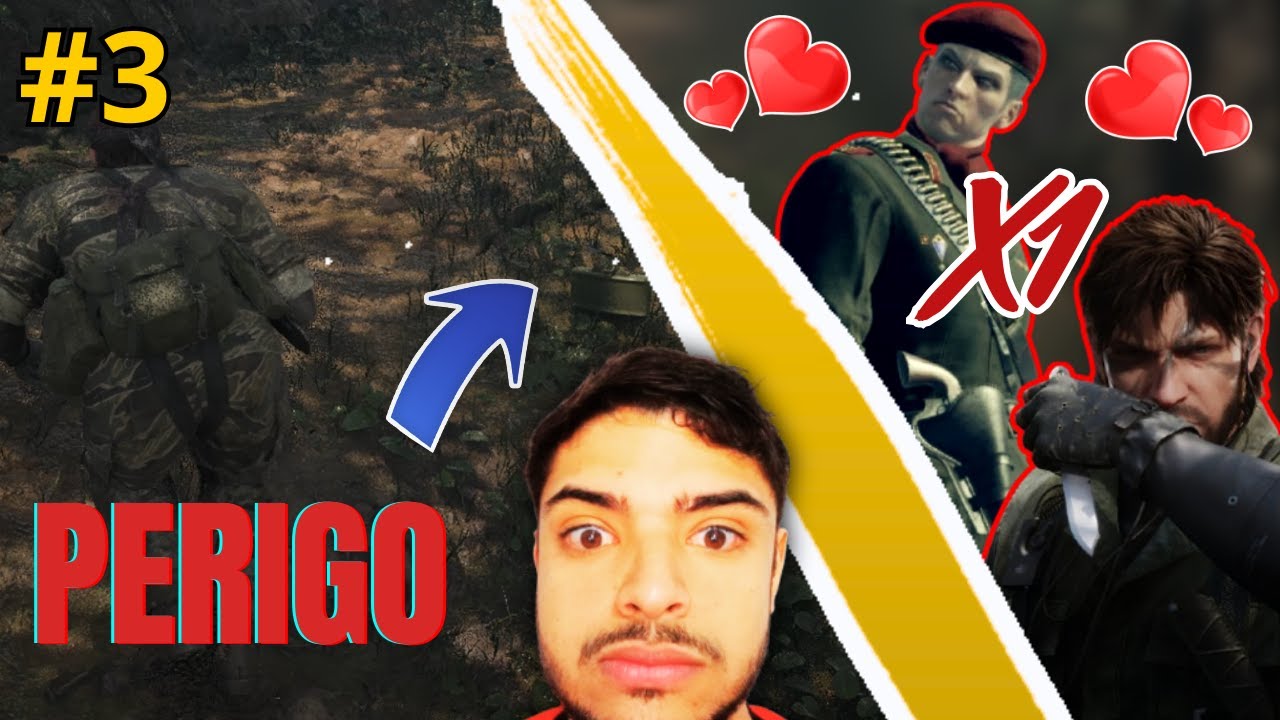 METAL GEAR SOLID Δ: SNAKE EATER - X1 INSANO
