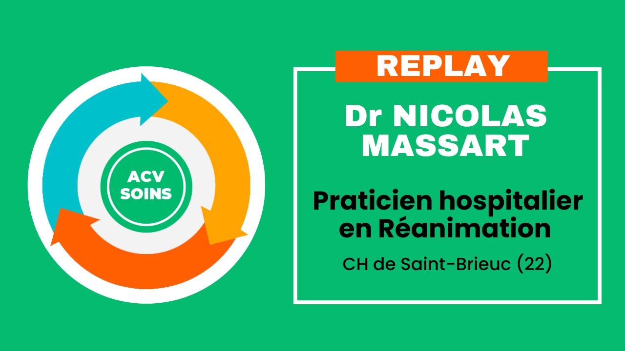Qu’importe le flacon pourvu qu’on ait l’ivresse -  Dr Nicolas MASSART - Club ACV Soins du 28 fév.