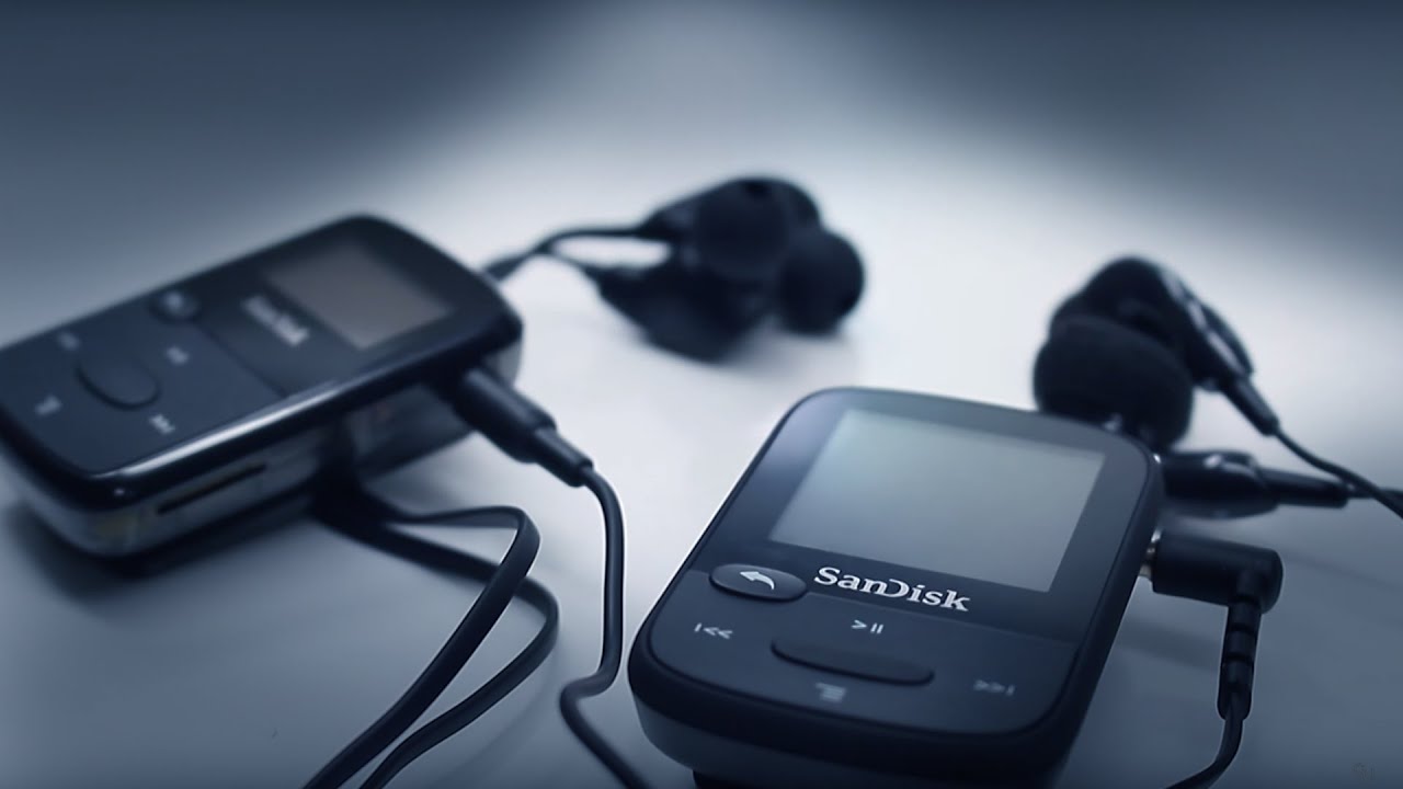 SanDisk Clip Sport & Clip Jam MP3 Unboxing And Review