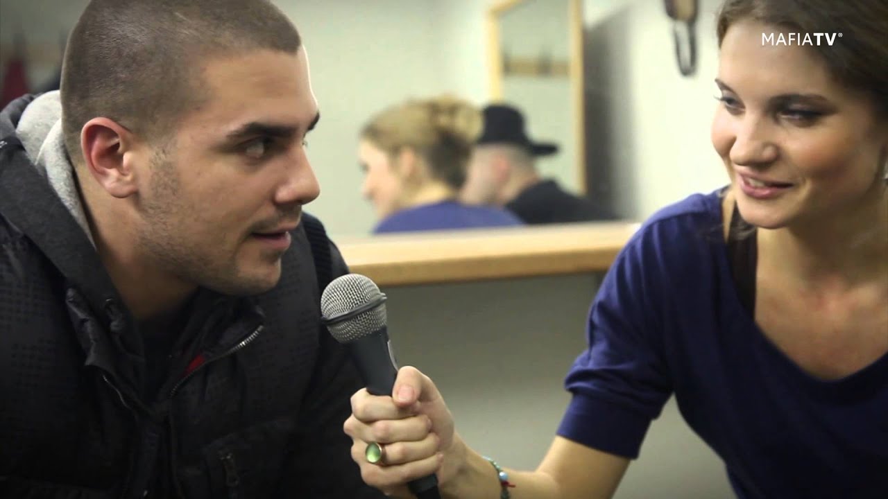 Ektor & DJ Wich - Interview pro MafiaRecords