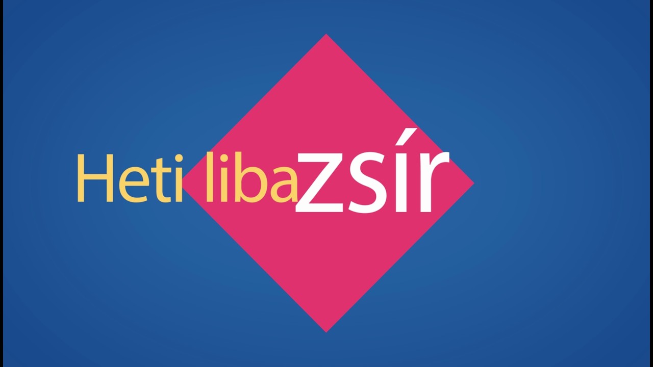 Heti Libazsír - Kulka Janina