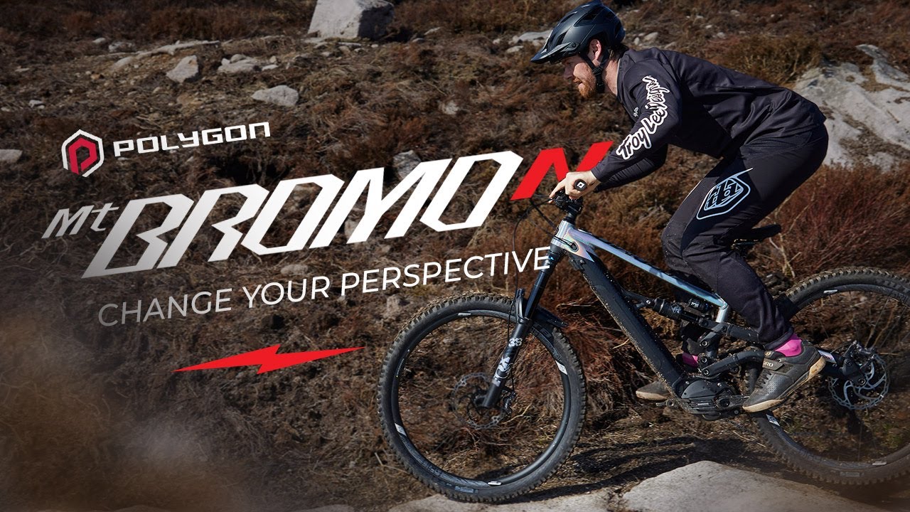The All New Polygon Mt Bromo N | Change Your Perspective
