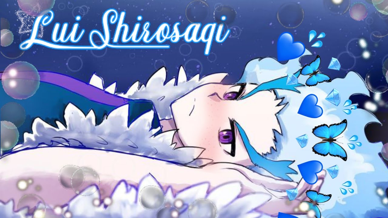 🥰 Для всех фанатов Луи! 🥰 Lui Shirosagi 🥰💙