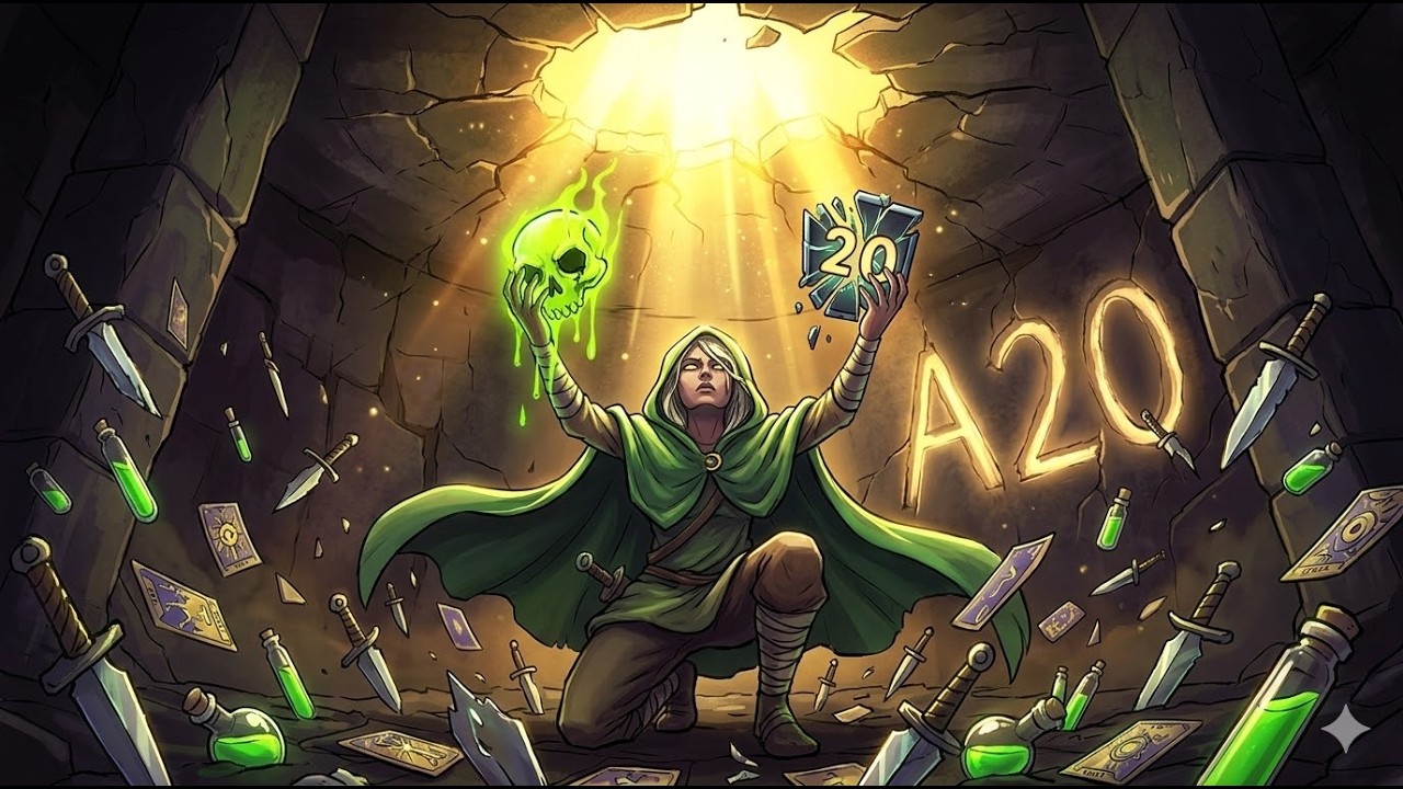 SLAY THE SPIRE - La silencieuse - Ascension 20 FINI - Part 2/2