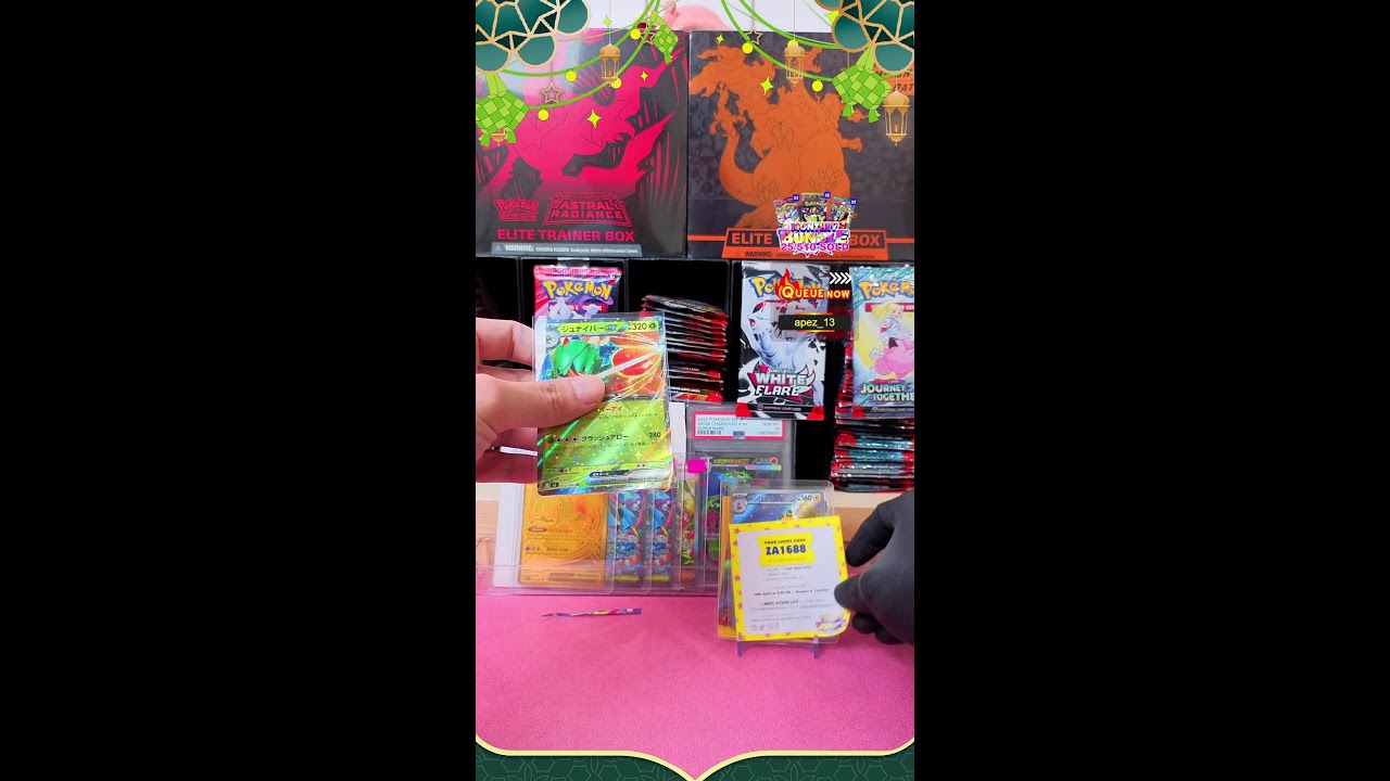 Slowpoke Corner TCG Live Stream