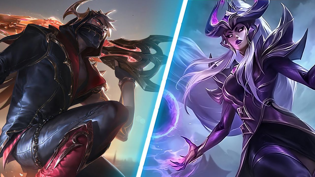[渣米] Zhami Talon vs Syndra | KR Diamond