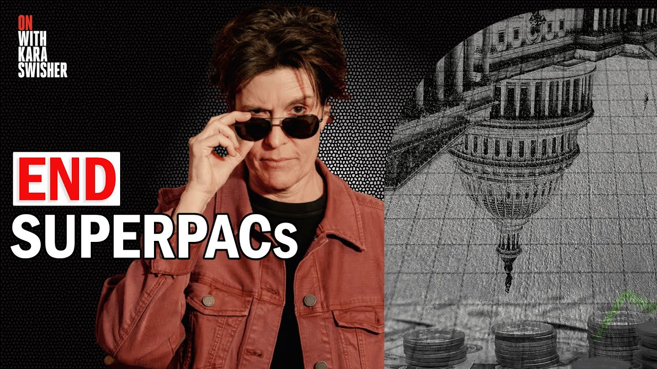 The Supreme Court could end Super PACs — here's how