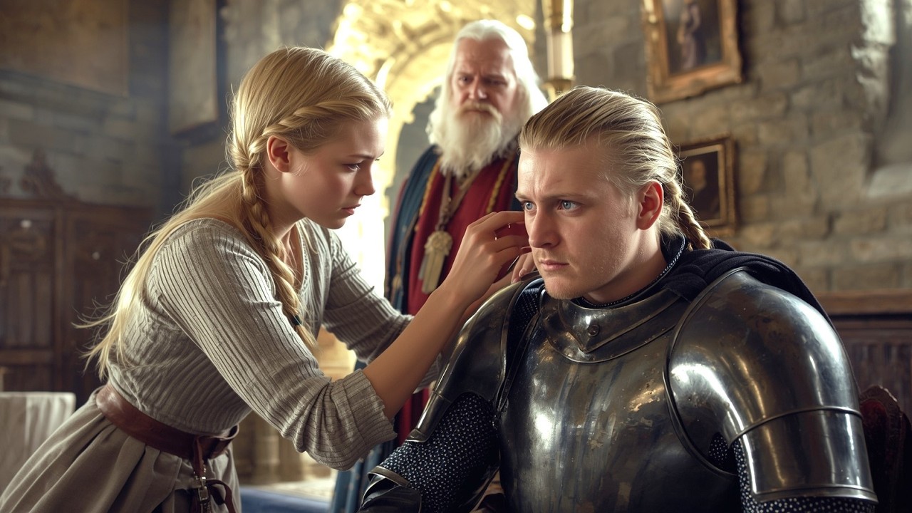 Born Deaf, the Alpha King’s Life Changed — When His New Maid Found Something Incredible.
