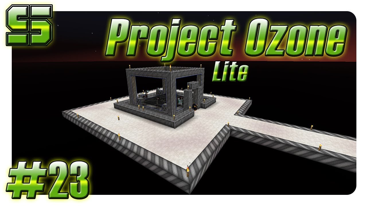 Project Ozone Lite #23 - Mobfarm 2.0