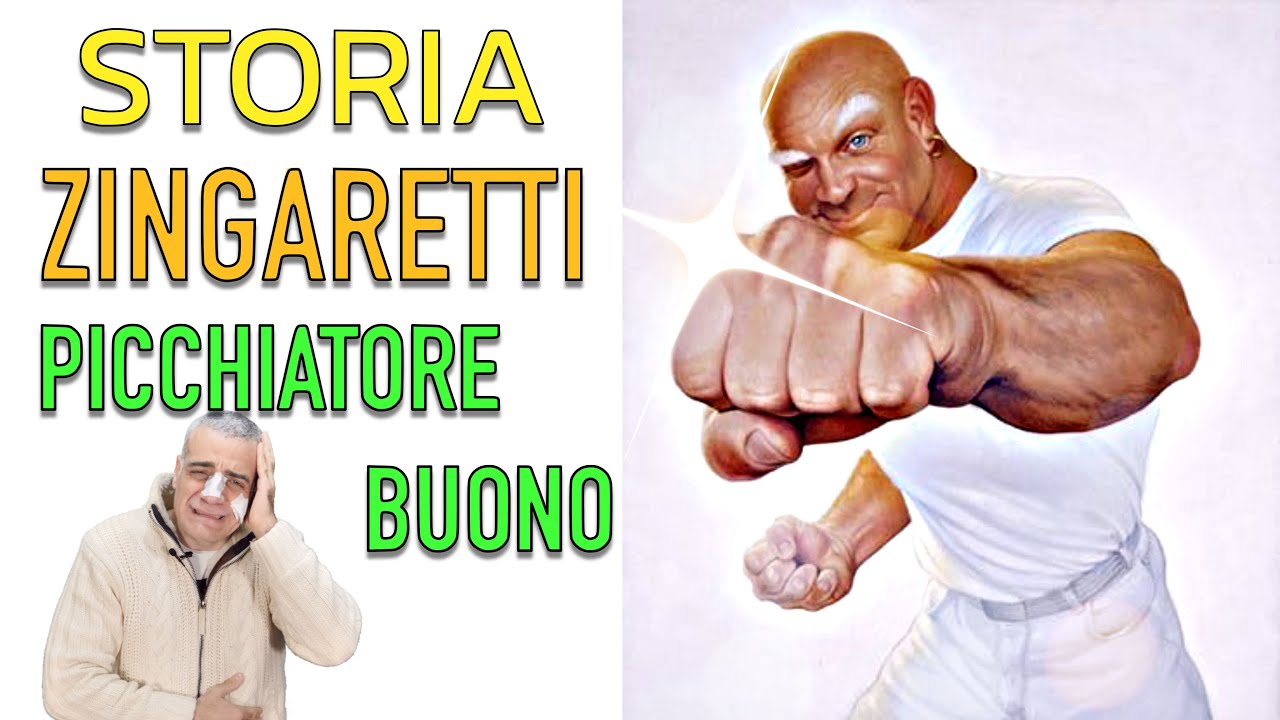 LA STORIA DI ZINGARETTI IL PICCHIATORE BUONO